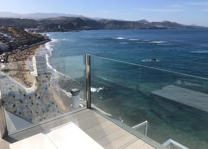 Aguas Verdes Sky Suite